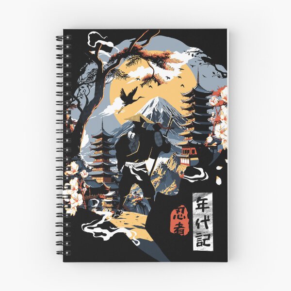 Item preview, The Ninja Chronicles designed and sold by Arinesart.