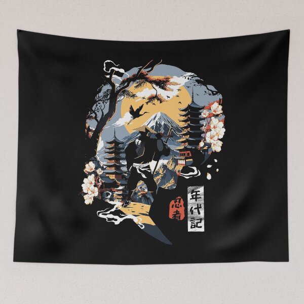 Item preview, The Ninja Chronicles designed and sold by Arinesart.