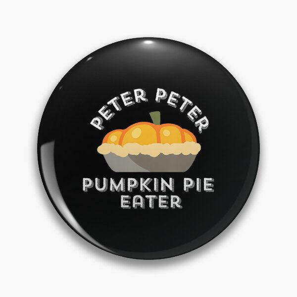 Item preview, Pumpkin Peter Peter Happy Halloween Eater Day Retro designed and sold by RobertGonzano.