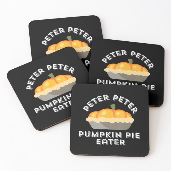 Item preview, Pumpkin Peter Peter Happy Halloween Eater Day Retro designed and sold by RobertGonzano.