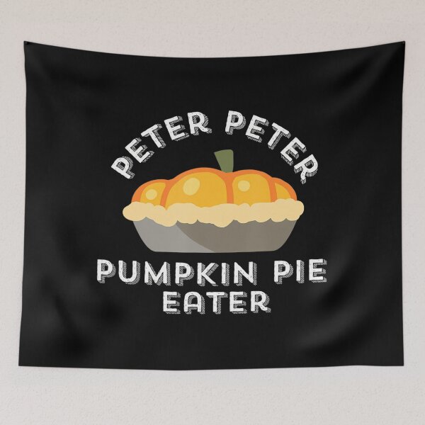 Item preview, Pumpkin Peter Peter Happy Halloween Eater Day Retro designed and sold by RobertGonzano.