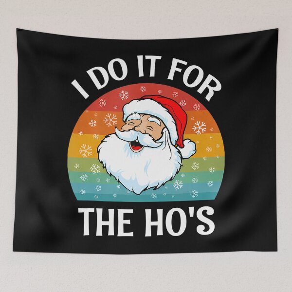 Item preview, Christmas It Merry For Time Do I Most Ho Wonderful The designed and sold by DoerfArtStore.