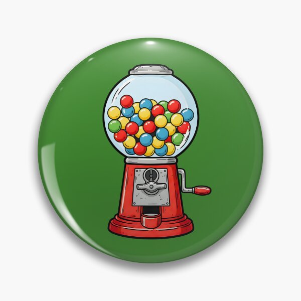Item preview, AN OLD VINTAGE CANDY DISPENSER designed and sold by infinitearte.