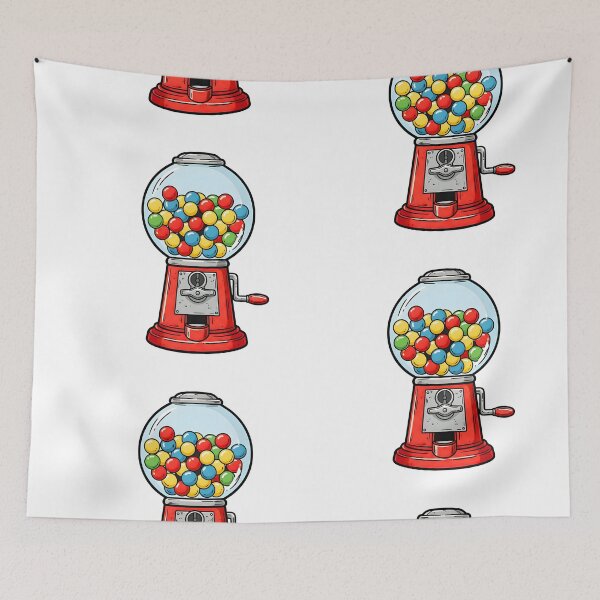 Item preview, AN OLD VINTAGE CANDY DISPENSER designed and sold by infinitearte.