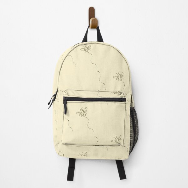 Item preview, Bee with Flight Trail designed and sold by imperiumpublicitario .