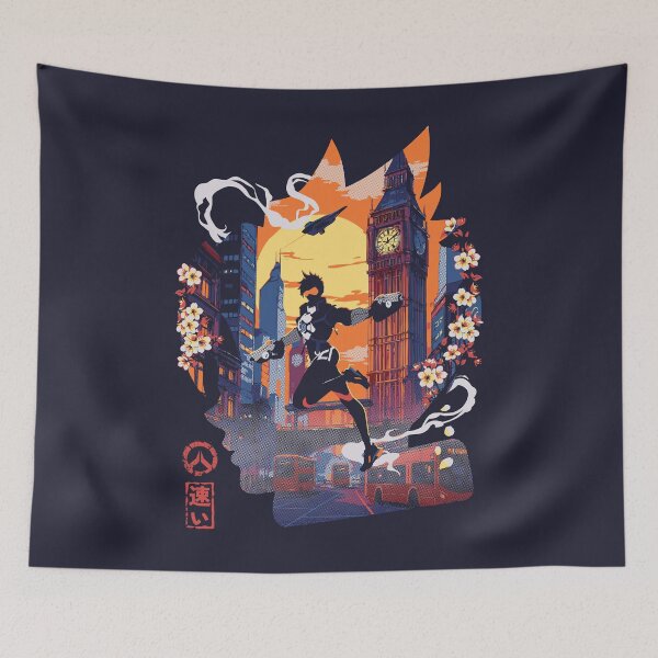 Item preview, The Speed Tracer designed and sold by Arinesart.