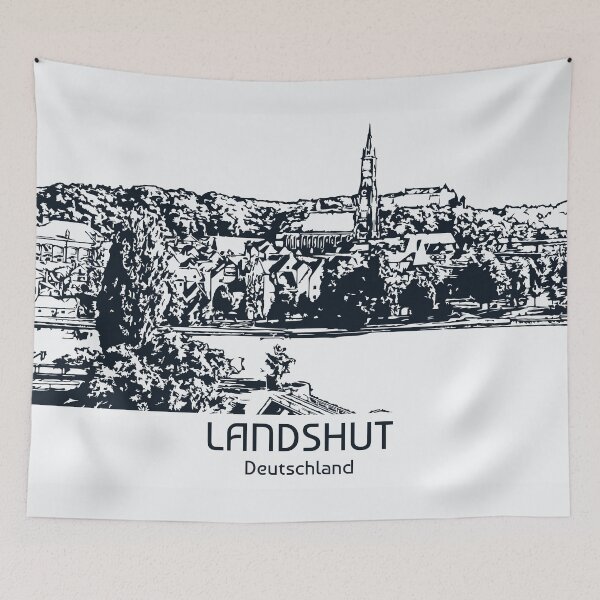 Item preview, Landshut - Deutschland designed and sold by Lakeric.