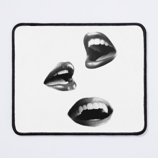 Item preview, open mouth designed and sold by SWETA HALDER.