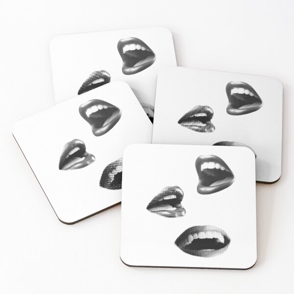 Item preview, open mouth designed and sold by SWETA HALDER.