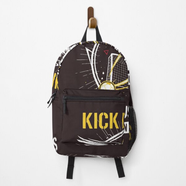 Item preview, "Kick Dreams, Not Just Balls" Funny & Bold Soccer Fan Quote Design designed and sold by Sushikidsntoddlers.