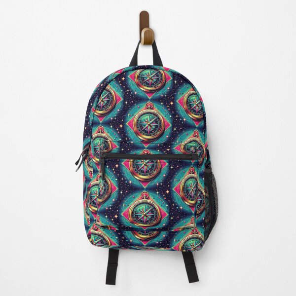 Item preview, colorfull compass desighn designed and sold by Dogandesighn.