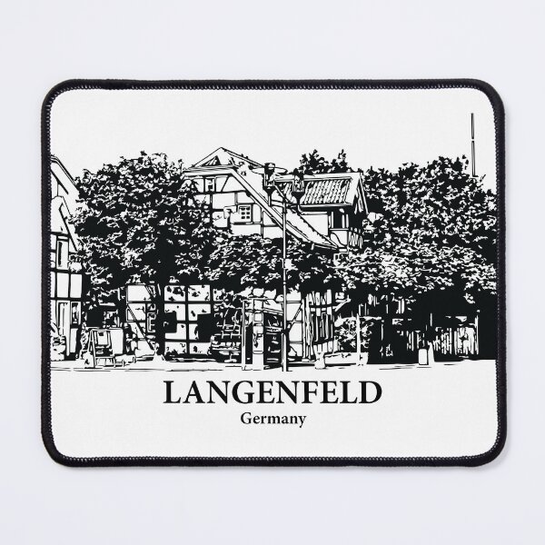 Item preview, Langenfeld - Germany designed and sold by Lakeric.