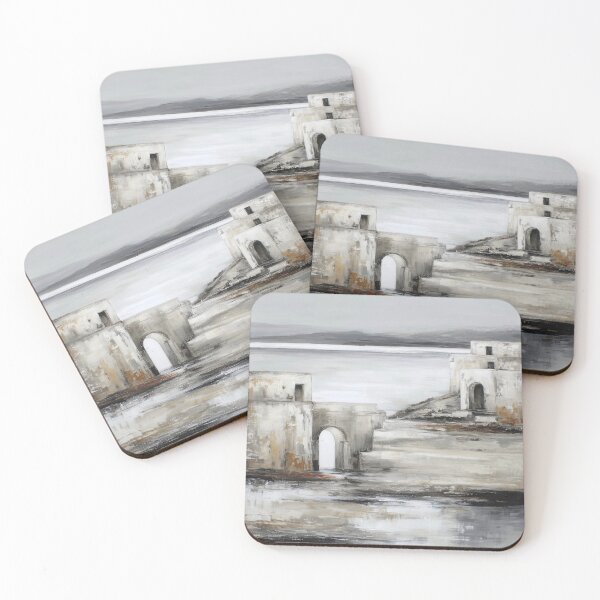 Item preview, ANCIENT RUINS - SEASCAPE .53 designed and sold by lautir.