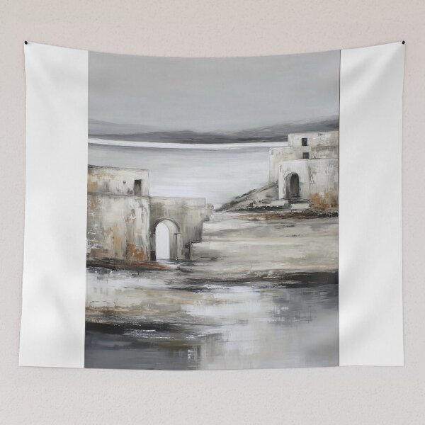 Item preview, ANCIENT RUINS - SEASCAPE .53 designed and sold by lautir.