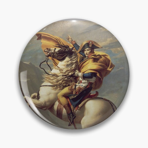 Item preview, Napoléon crossing the Alps designed and sold by Overpryce.