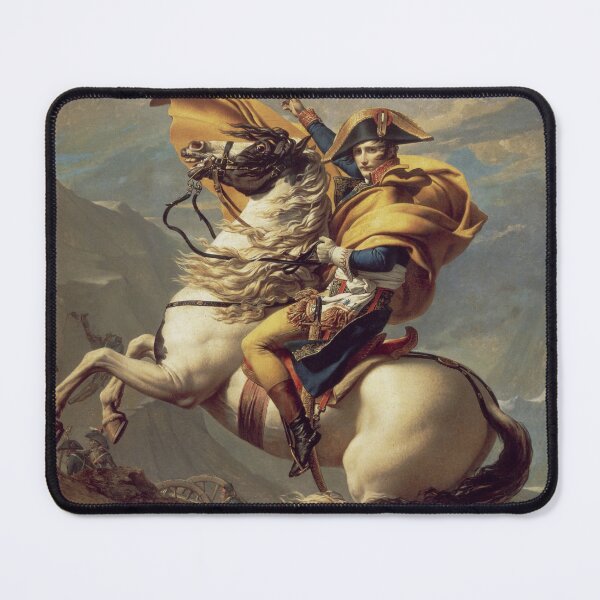Item preview, Napoléon crossing the Alps designed and sold by Overpryce.