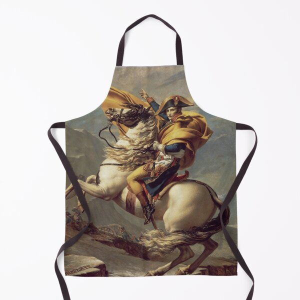 Item preview, Napoléon crossing the Alps designed and sold by Overpryce.