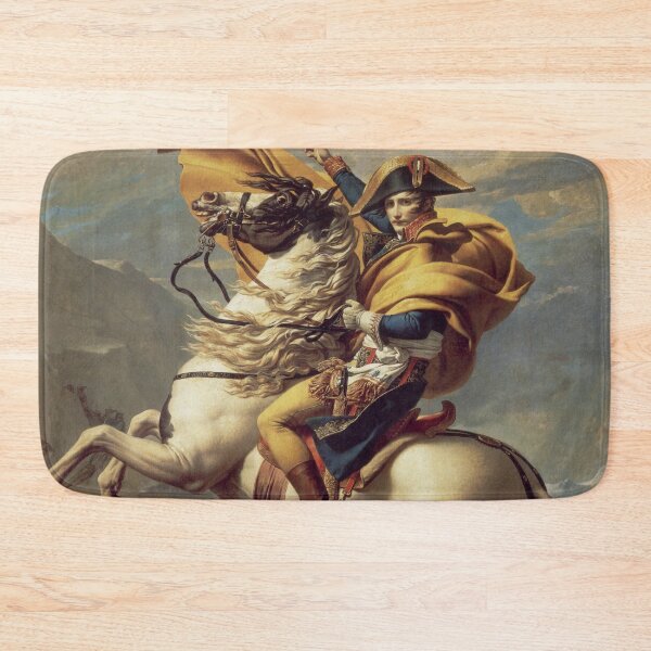Item preview, Napoléon crossing the Alps designed and sold by Overpryce.