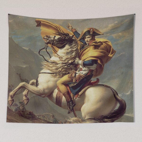 Item preview, Napoléon crossing the Alps designed and sold by Overpryce.