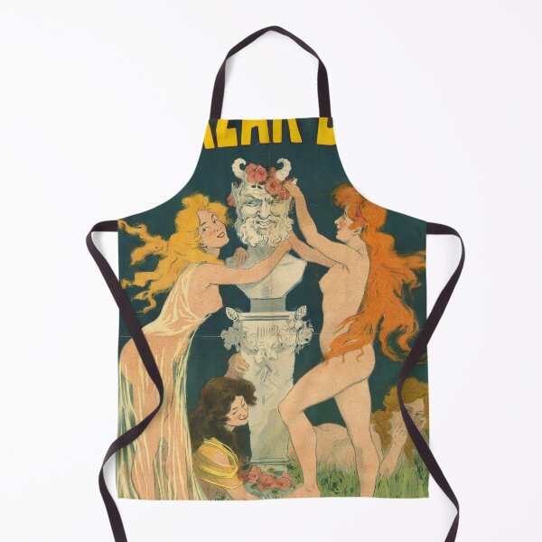 Item preview, Vintage French Poster Art | Alcazar d'Été | Art Nouveau Style | Les Tableaux Vivants | Early 20th Century designed and sold by artofuniverse.