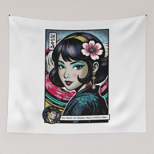 Item preview, A Noir Affair designed and sold by Arinesart.