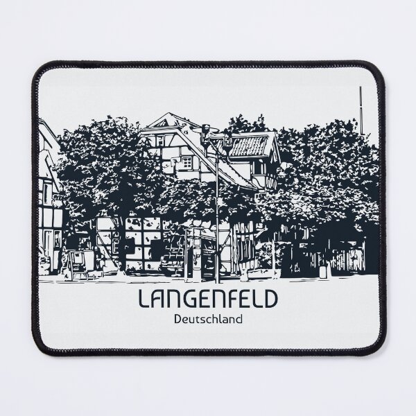 Item preview, Langenfeld - Deutschland designed and sold by Lakeric.