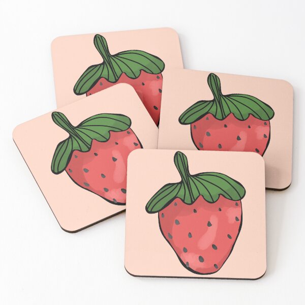 Item preview, strawberries red friut designed and sold by Kaewtaming.