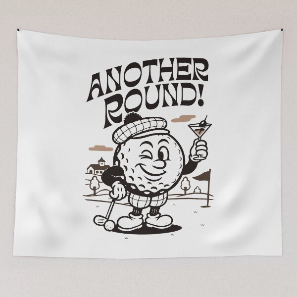 Item preview, Another Round! designed and sold by Arinesart.