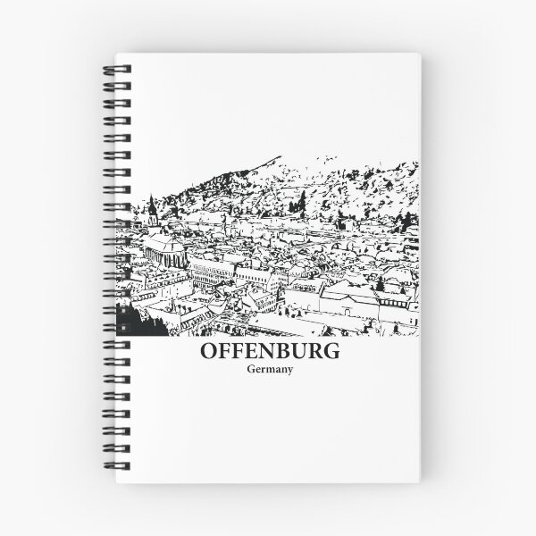Item preview, Offenburg - Germany designed and sold by Lakeric.