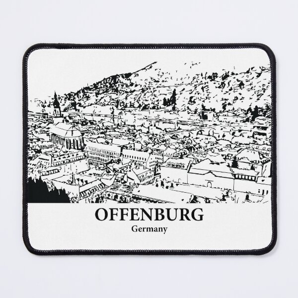 Item preview, Offenburg - Germany designed and sold by Lakeric.