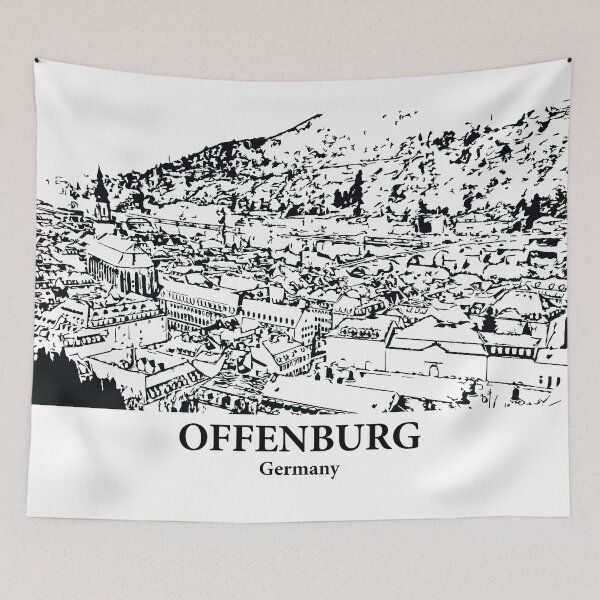 Item preview, Offenburg - Germany designed and sold by Lakeric.