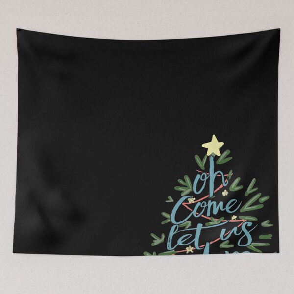 Item preview, let classic adore funny merry vintage christmas us him o retro come designed and sold by MelissaroBoxley.