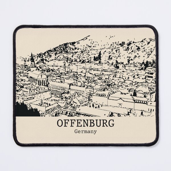 Item preview, Offenburg - Germany designed and sold by Lakeric.