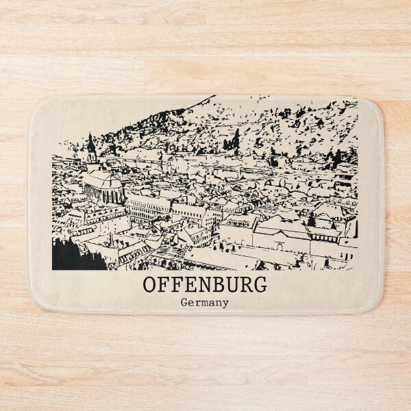 Item preview, Offenburg - Germany designed and sold by Lakeric.