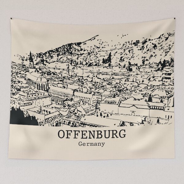 Item preview, Offenburg - Germany designed and sold by Lakeric.