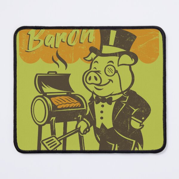 Item preview, The Brisket Baron designed and sold by Arinesart.