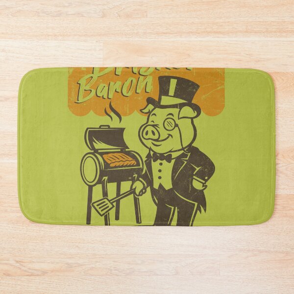 Item preview, The Brisket Baron designed and sold by Arinesart.