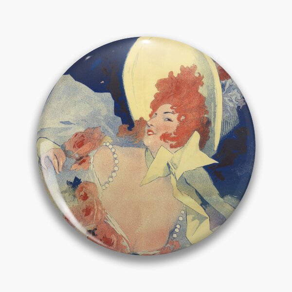 Item preview, Belle Époque Art Nouveau Poster | 1895 Alcazar d'Été Lithograph | Vibrant Parisian Music Hall Art designed and sold by artofuniverse.