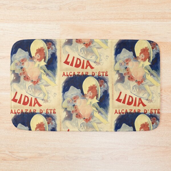 Item preview, Belle Époque Art Nouveau Poster | 1895 Alcazar d'Été Lithograph | Vibrant Parisian Music Hall Art designed and sold by artofuniverse.