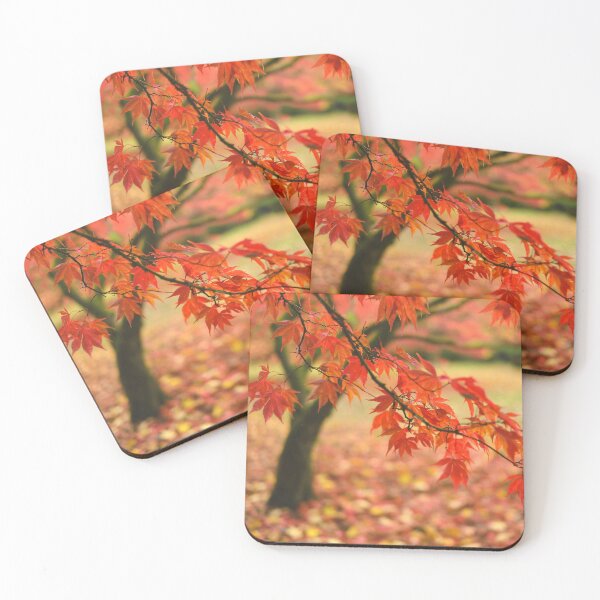 Item preview, Autumn Japanese Maple designed and sold by David Bowman.