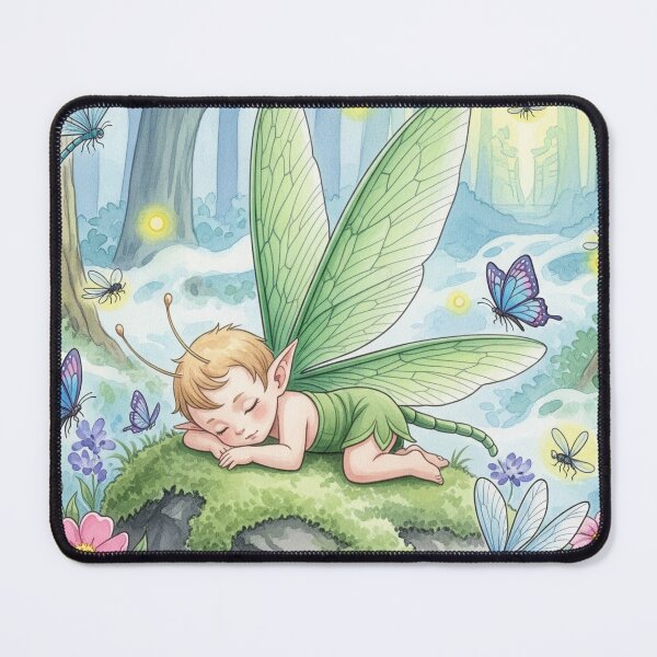 Item preview, Sleeping Elf designed and sold by RaF71PrO.
