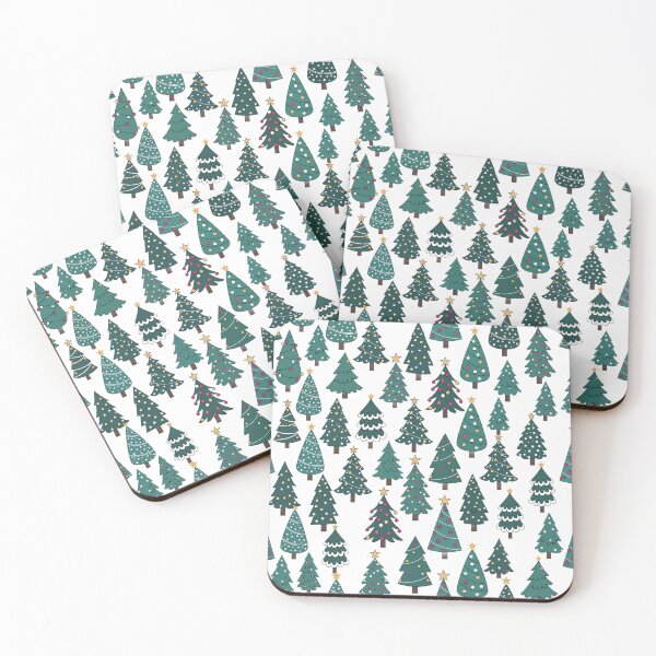 Item preview, Merry Christmas Tree Pattern designed and sold by griez.