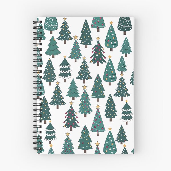 Item preview, Merry Christmas Tree Pattern designed and sold by griez.