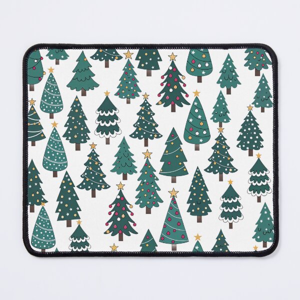 Item preview, Merry Christmas Tree Pattern designed and sold by griez.