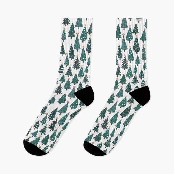 Item preview, Merry Christmas Tree Pattern designed and sold by griez.