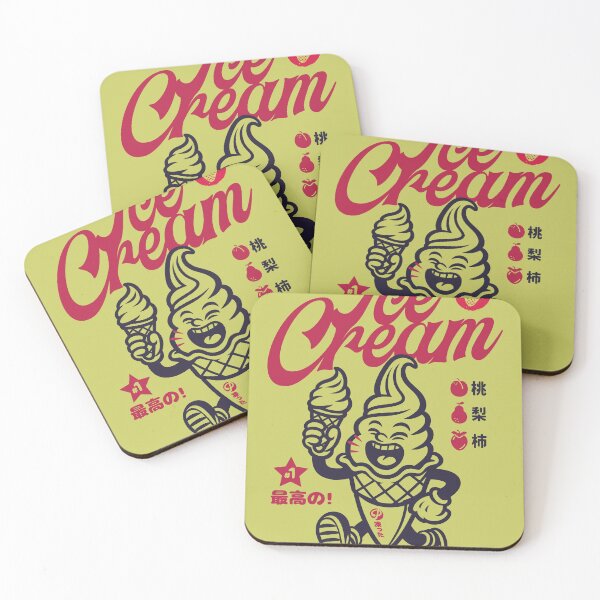 Item preview, (We Scream for) Ice Cream designed and sold by Arinesart.