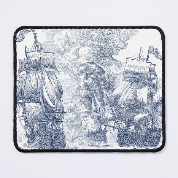 Item preview, NAVAL BATTLE - SEASCAPE .56 designed and sold by lautir.