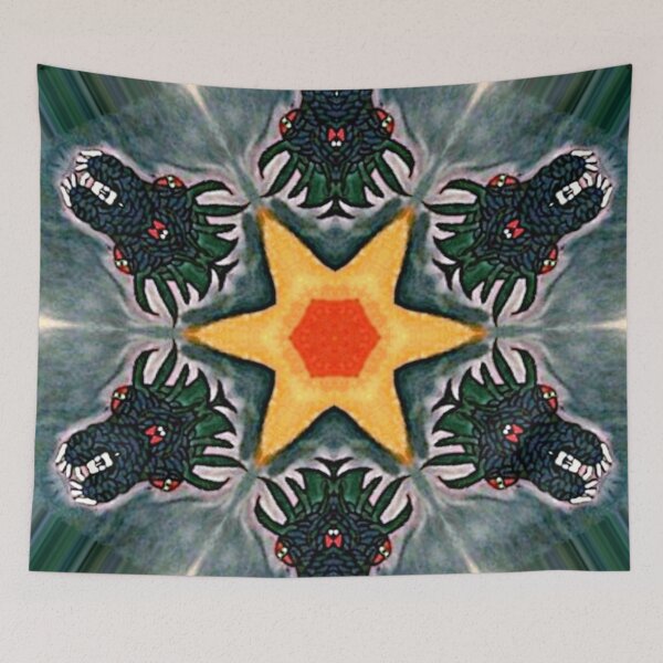Item preview, Dragon Star designed and sold by Gluecknika.