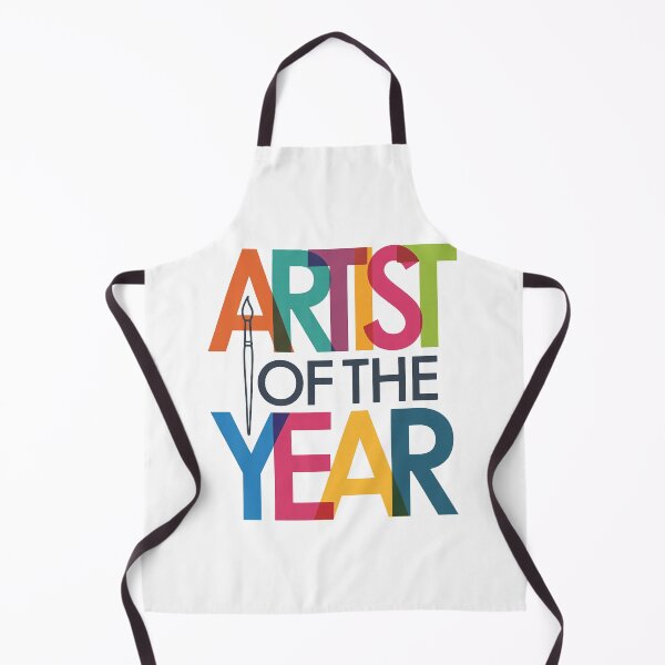 Item preview, Artist of the Year – Perfect End-of-Year Gift Shirt designed and sold by RedCircleArt.