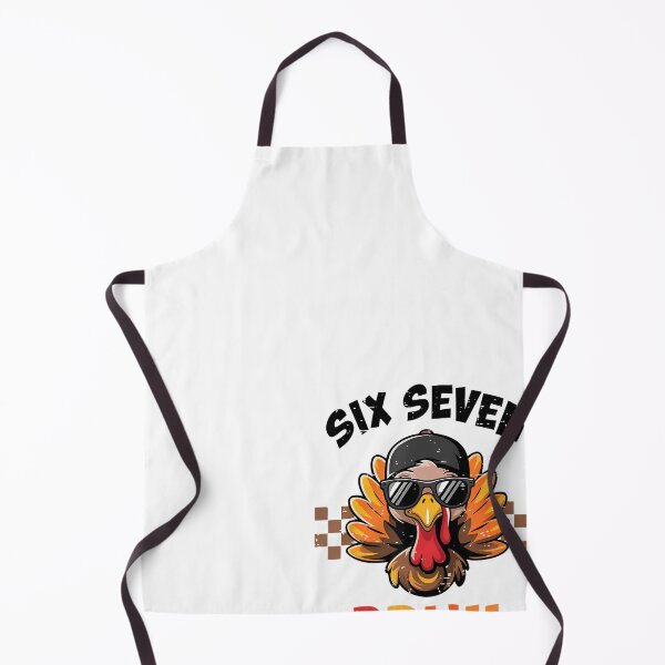Item preview, Meme Vintage Turkey Seven Christmas Humor Bruh Six designed and sold by MichasBenson.
